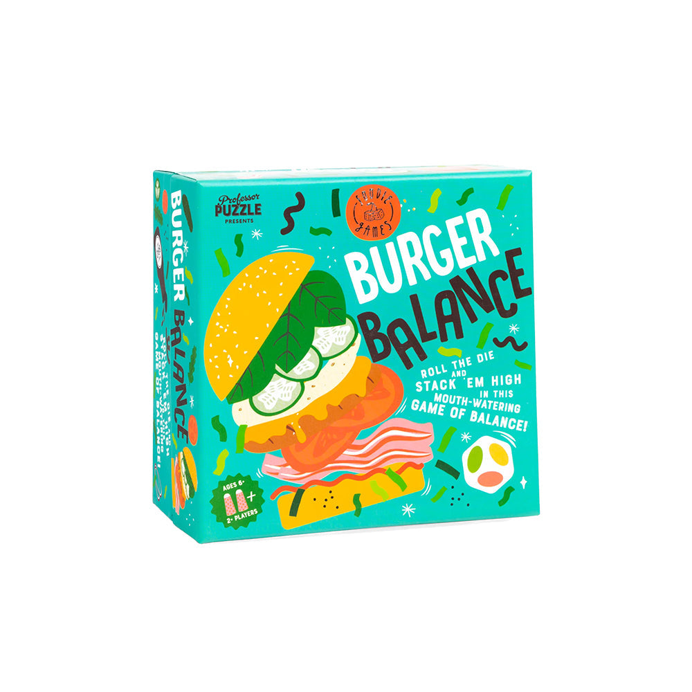 Burger Balance