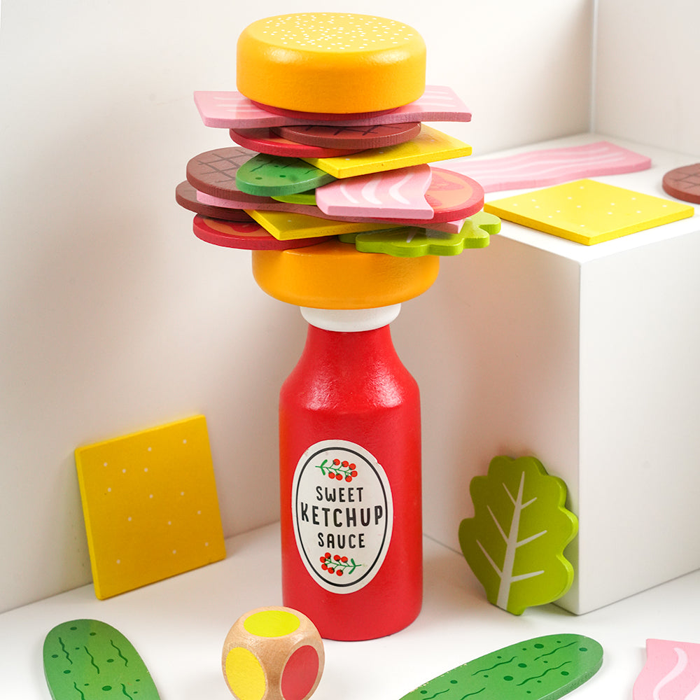 Burger Balance
