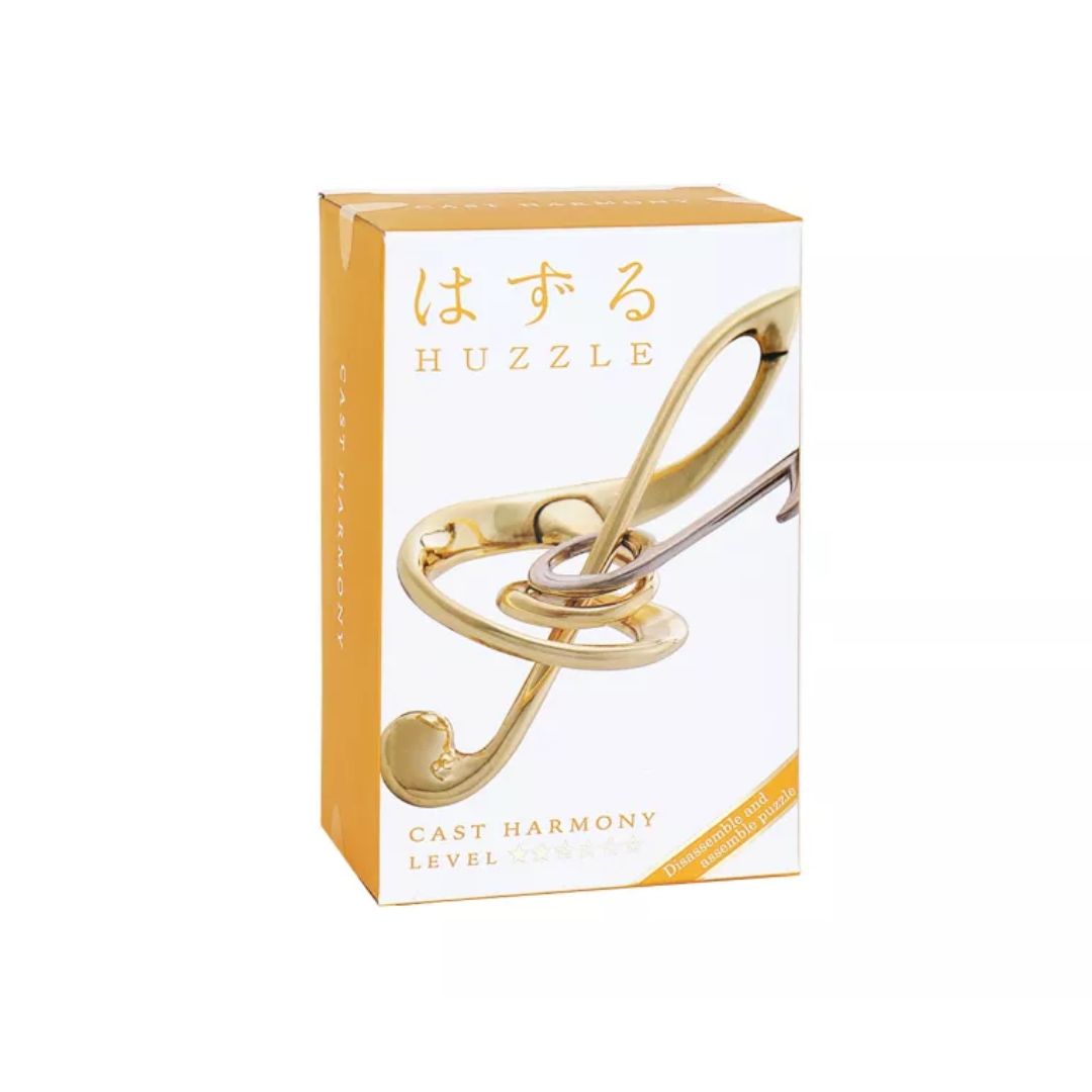 Harmony - (2/6) Huzzle Puzzle