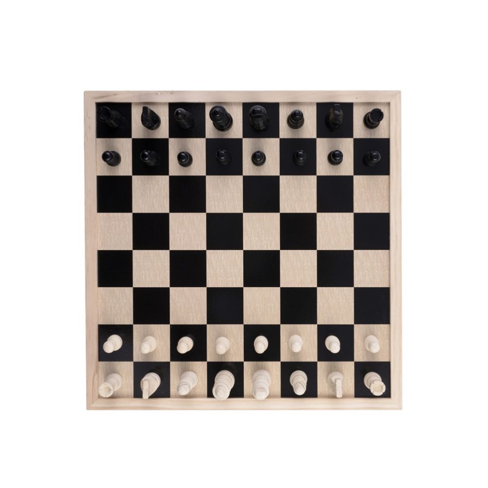 Turl basic chess board