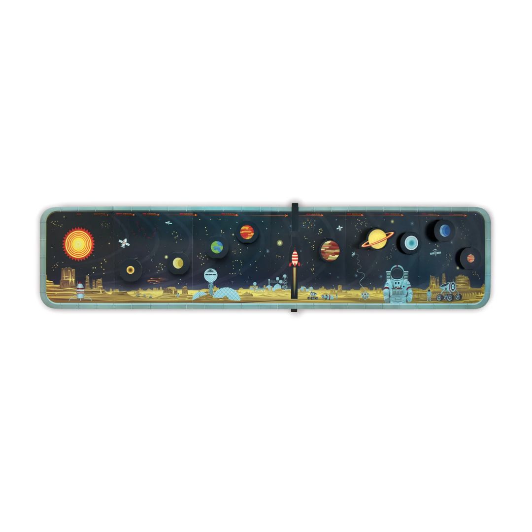 Create Your Own Solar System