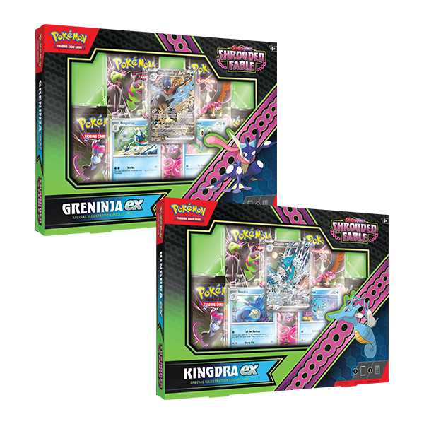 Pokémon TCG: Scarlet & Violet 6.5
