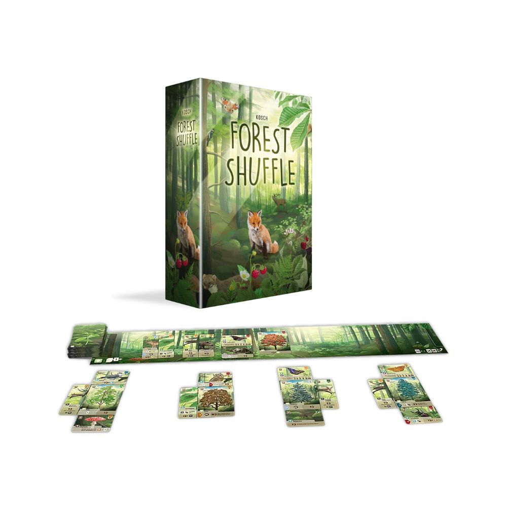 Forest Shuffle