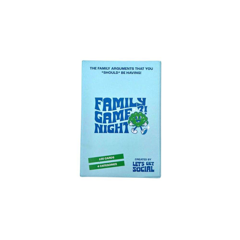 Family Game Night