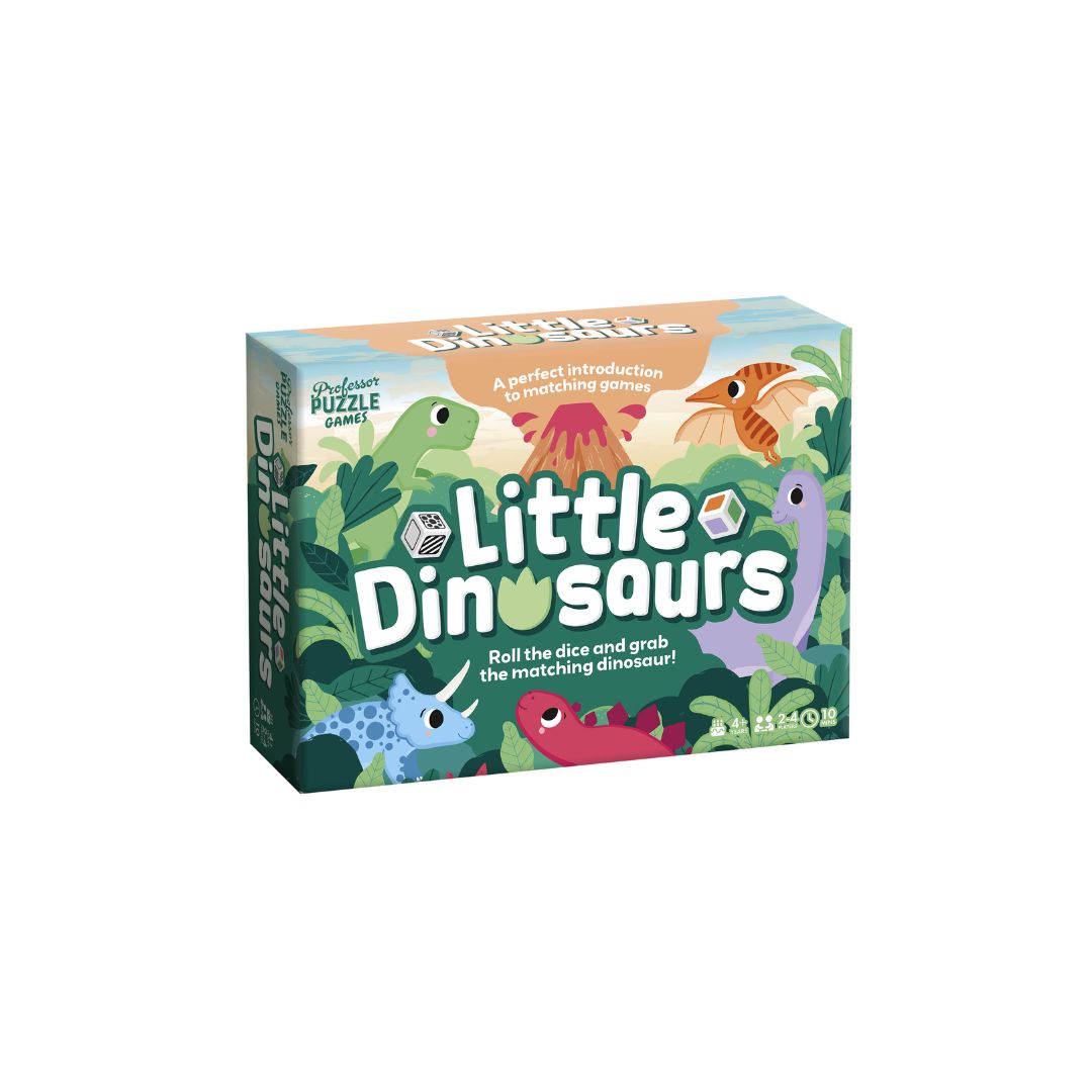 Little Dinosaurs