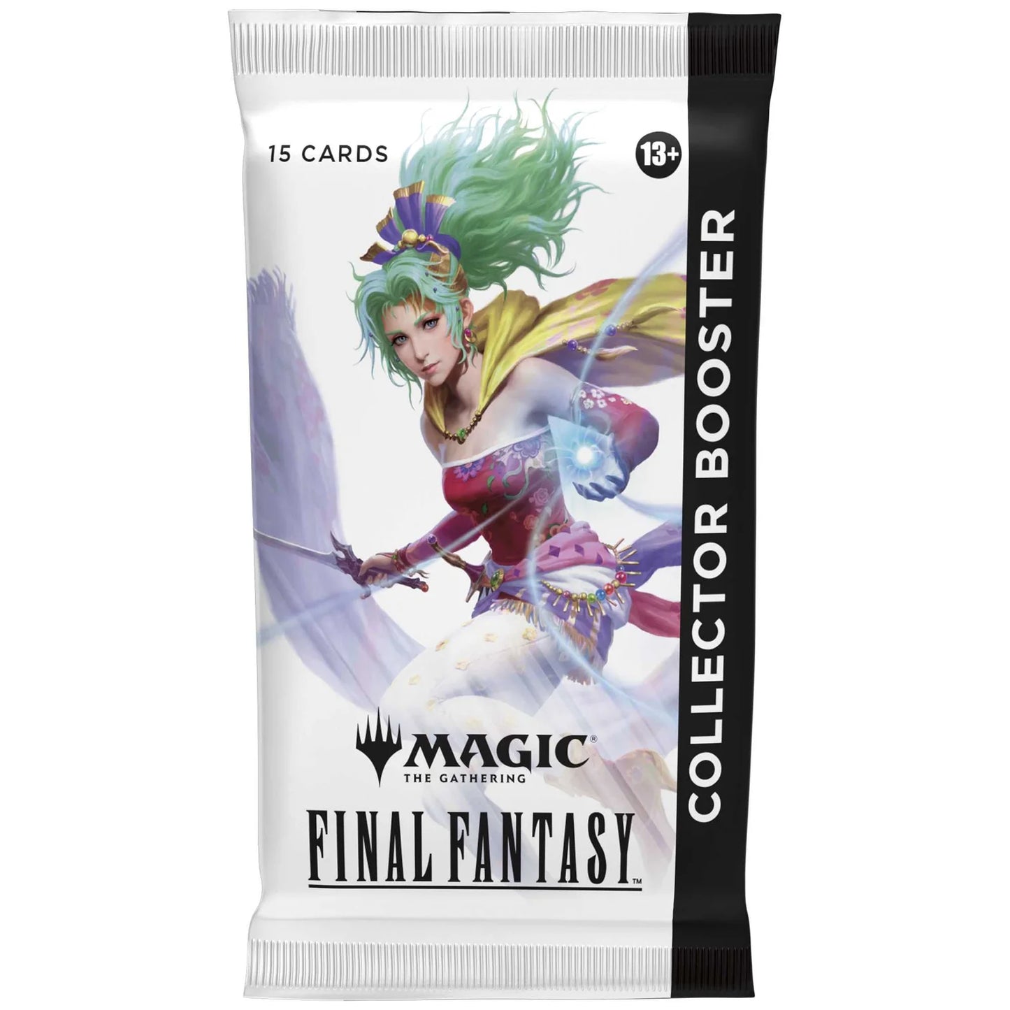 Magic: The Gathering: Final Fantasy Collector Booster Display (12 Packs)