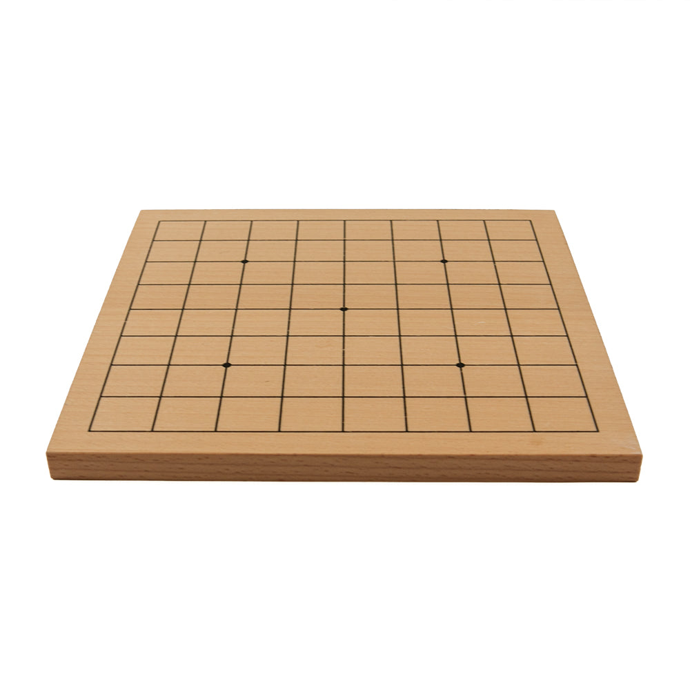Hoyle's small classic go set (ceramic stones with go board)