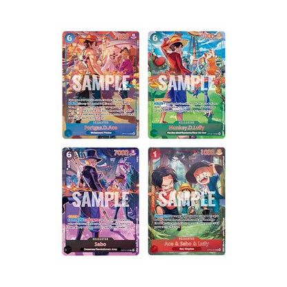 One Piece Card Game: English Version - 3rd Anniversary Set
