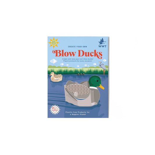 Blow Ducks