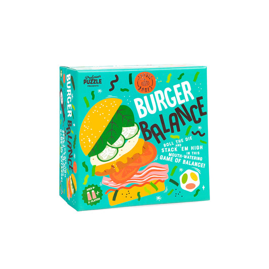 Burger Balance
