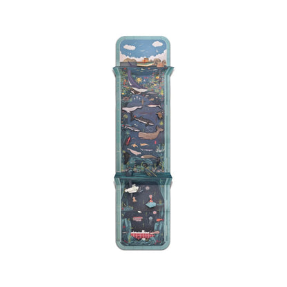 Create Your Own Deep Blue Seascape