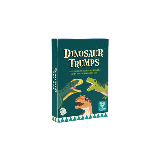 Dinosaur Trumps