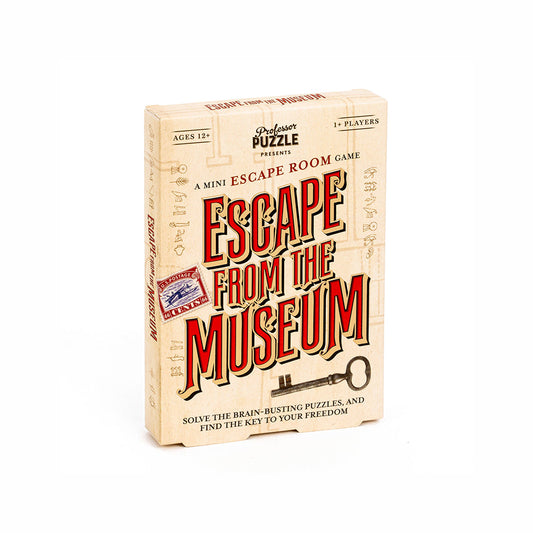 Escape from the Museum