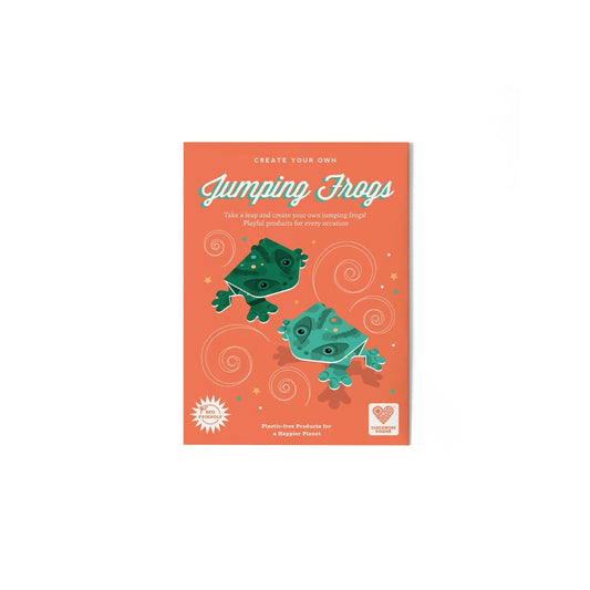 Jumping Frogs