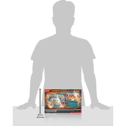 Pokémon TCG: Charizard ex Special Collection