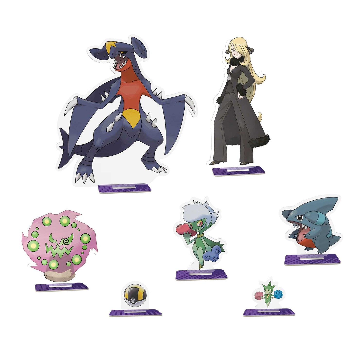 Pokémon TCG: Cynthia's Garchomp ex Premium Collection