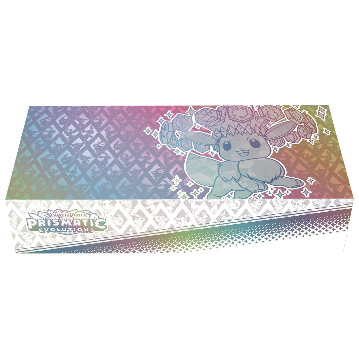 Pokémon TCG: Scarlet & Violet 8.5 - Prismatic Evolutions - Super-Premium Collection