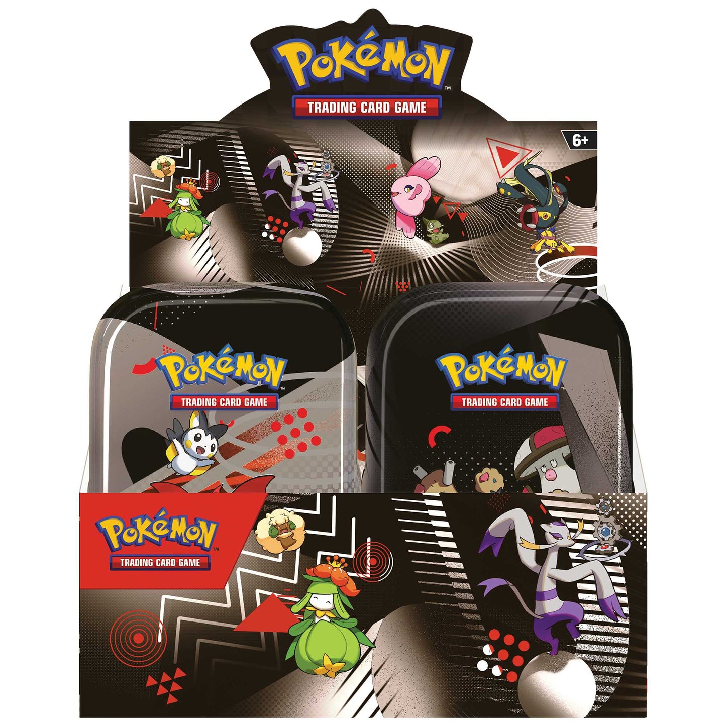 Pokémon TCG Unova Mini Tin