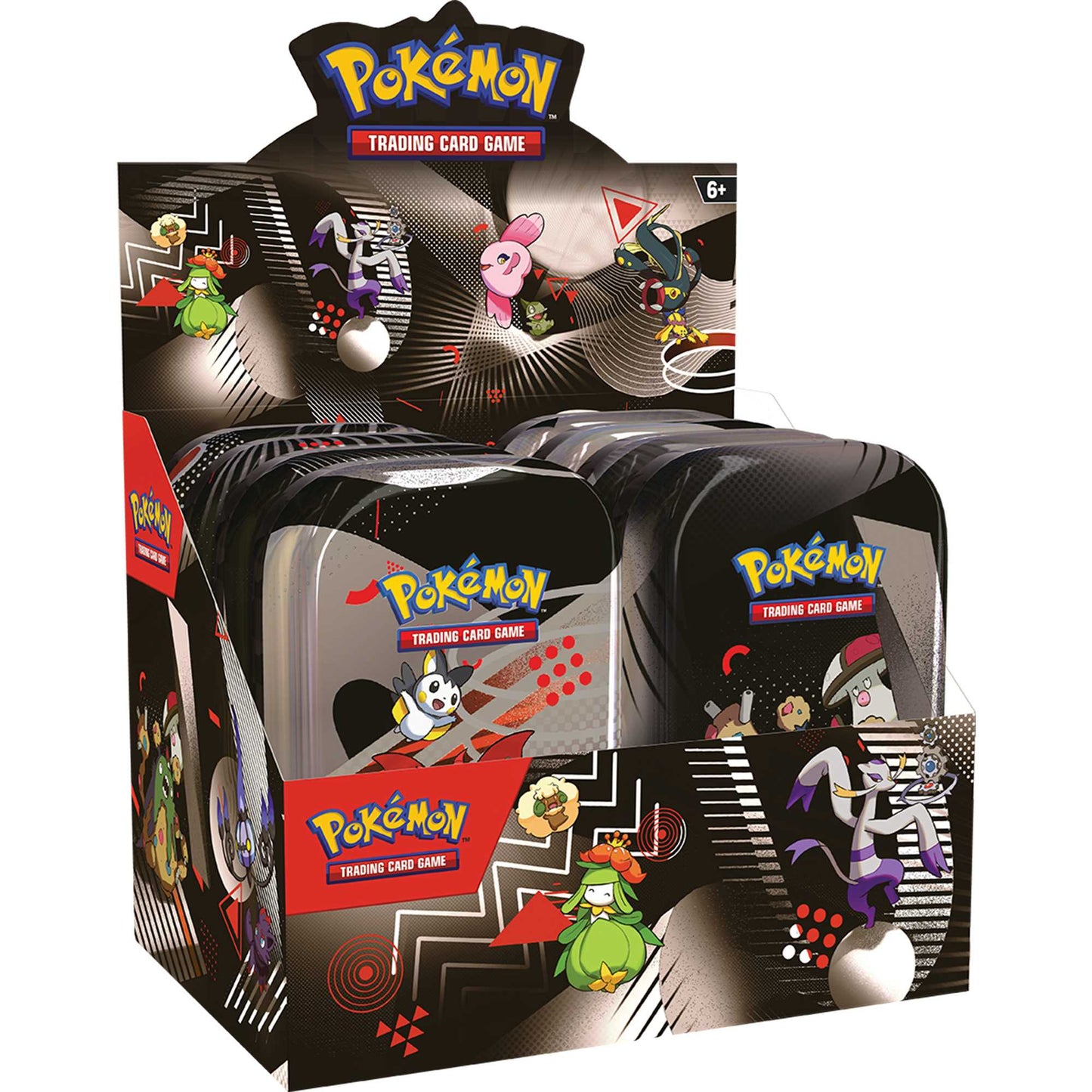 Pokémon TCG Unova Mini Tin