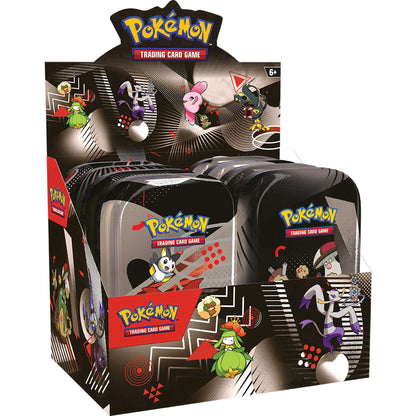 Pokémon TCG Unova Mini Tin