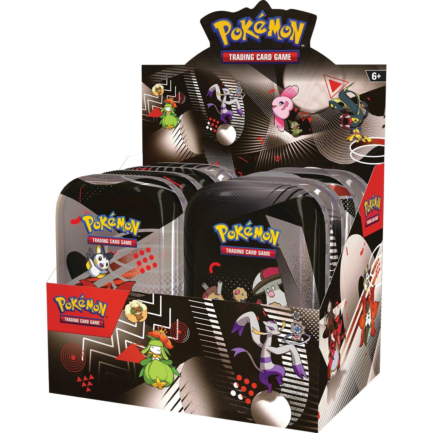Pokémon TCG Unova Mini Tin