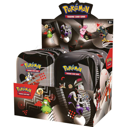 Pokémon TCG Unova Mini Tin