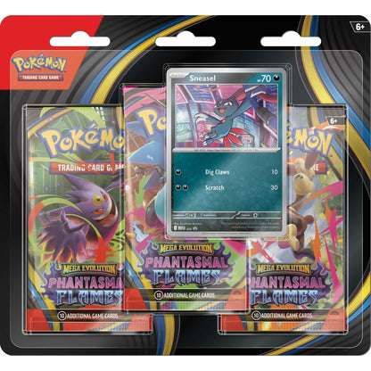 Pokémon TCG: Mega Evolution Phantasmal Flames