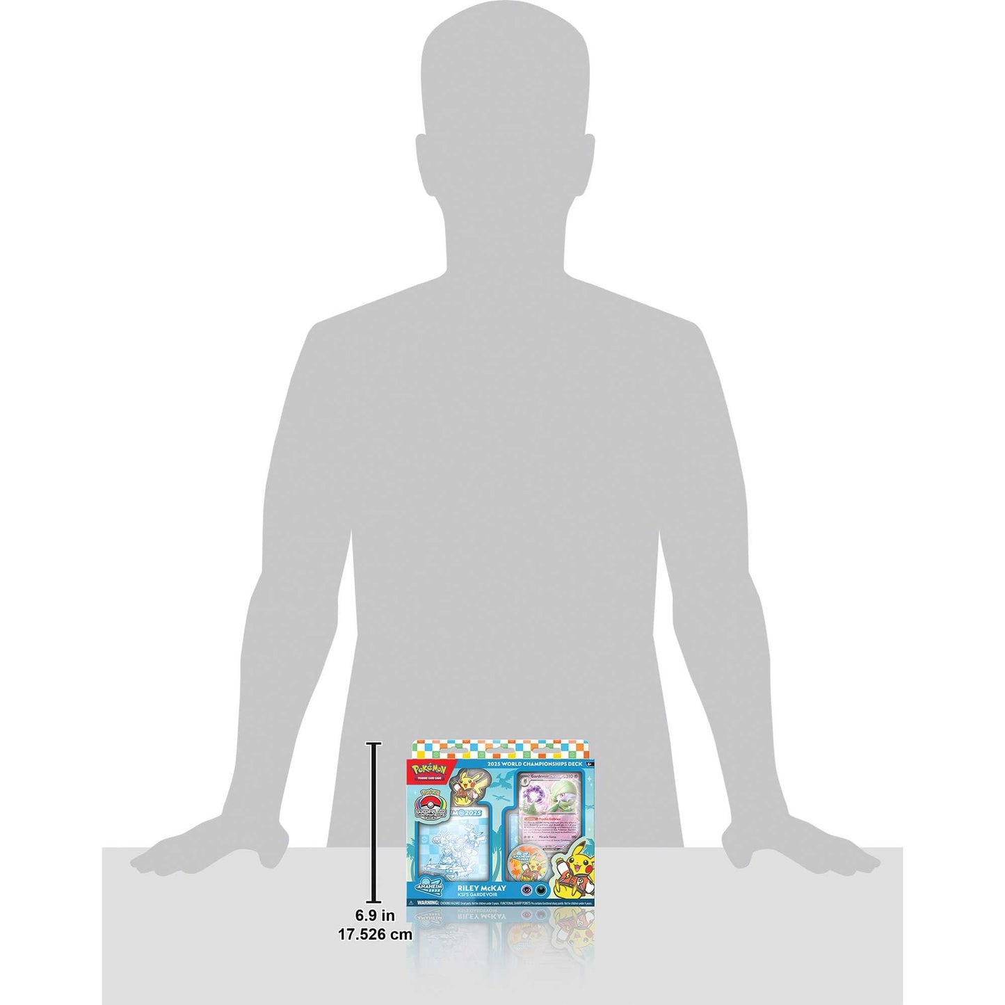 Pokémon TCG: World Championship Decks 2025