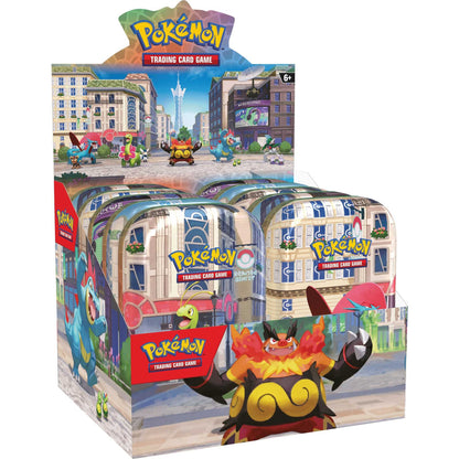 Pokémon TCG: : Lumiose City - Mini Tins