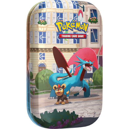 Pokémon TCG: : Lumiose City - Mini Tins