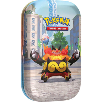 Pokémon TCG: : Lumiose City - Mini Tins
