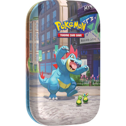 Pokémon TCG: : Lumiose City - Mini Tins