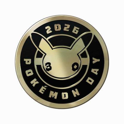 Pokémon TCG: Pokemon Day 2026 Collection