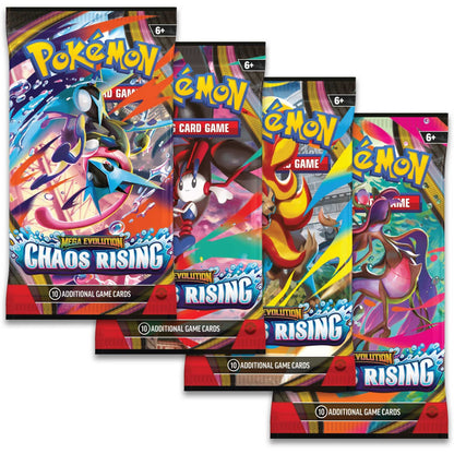 Pokémon TCG: Mega Evolution Chaos Rising - Boosters Display Box