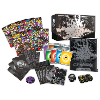 Pokémon TCG: Mega Evolution Pitch Black - Elite Trainer Box