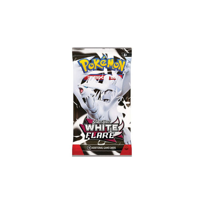 Pokémon: Scarlet & Violet 10.5 - White Flare - Booster Bundle