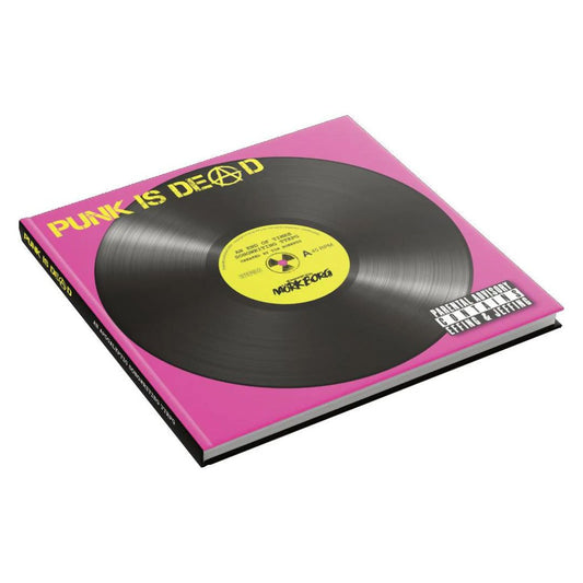 Punk Is Dead RPG