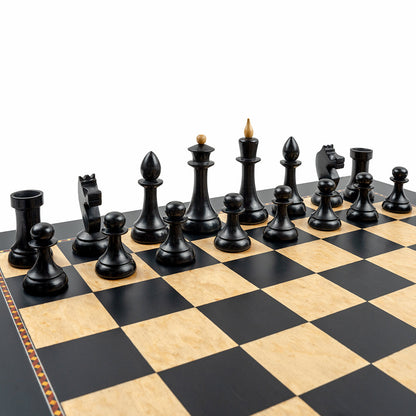 Queen's Gambit Official chess set