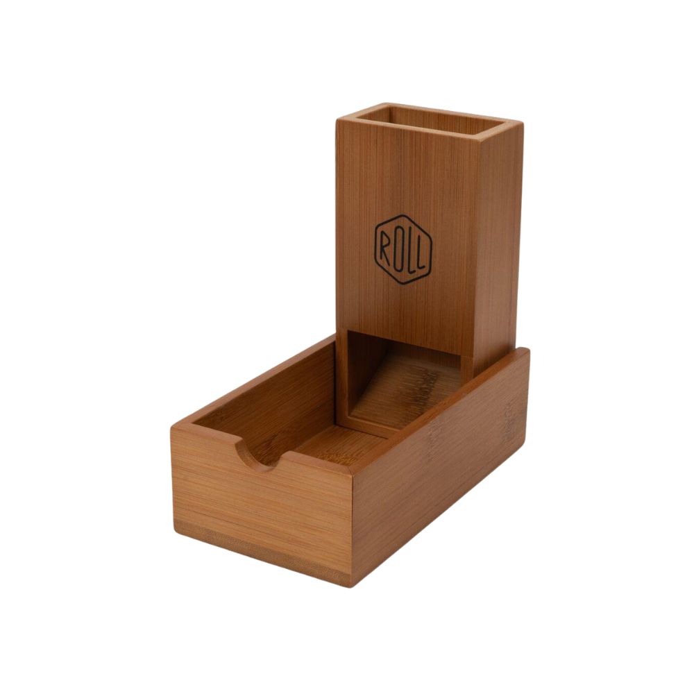 Collapsible Dice Tower