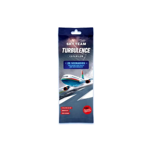 Sky Team - Turbulence