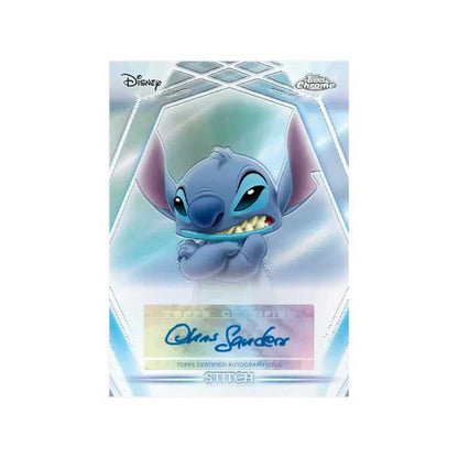 2026 Disney Neon ENT Mega Box