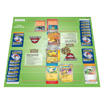 Pokemon: Battle Academy (2024)