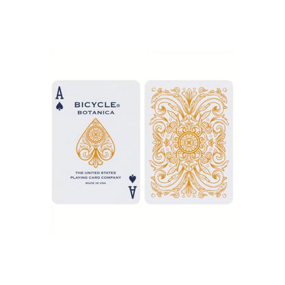 Bicycle Botanica playing cards