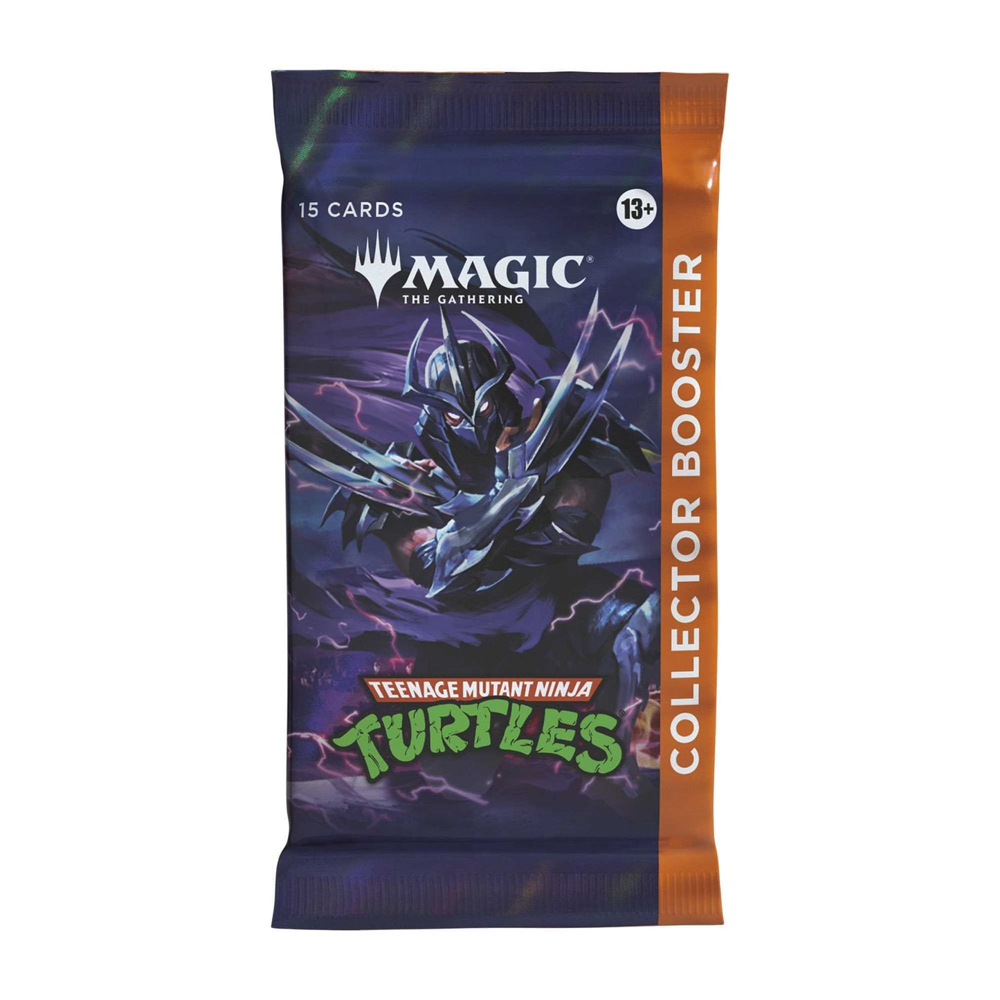 Magic: The Gathering: Teenage Mutant Ninja Turtles Collector Booster