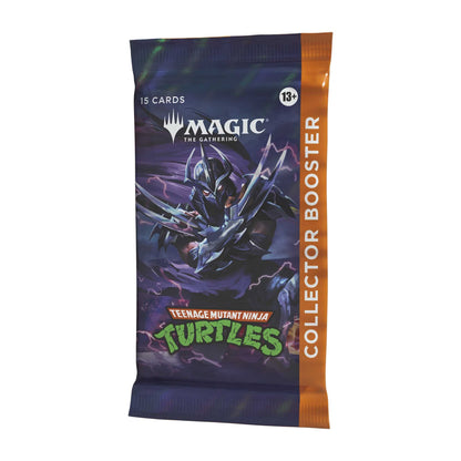 Magic: The Gathering: Teenage Mutant Ninja Turtles Collector Booster