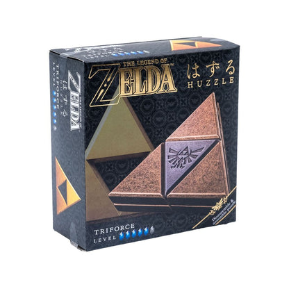 Zelda Triforce - (5/6) Huzzle Puzzle