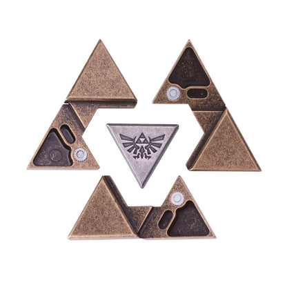 Zelda Triforce - (5/6) Huzzle Puzzle