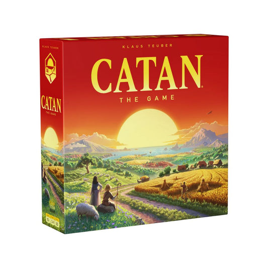 CATAN 6th Edition