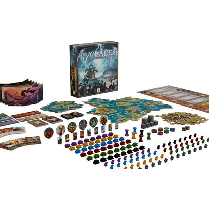 Cyclades: Legendary Edition