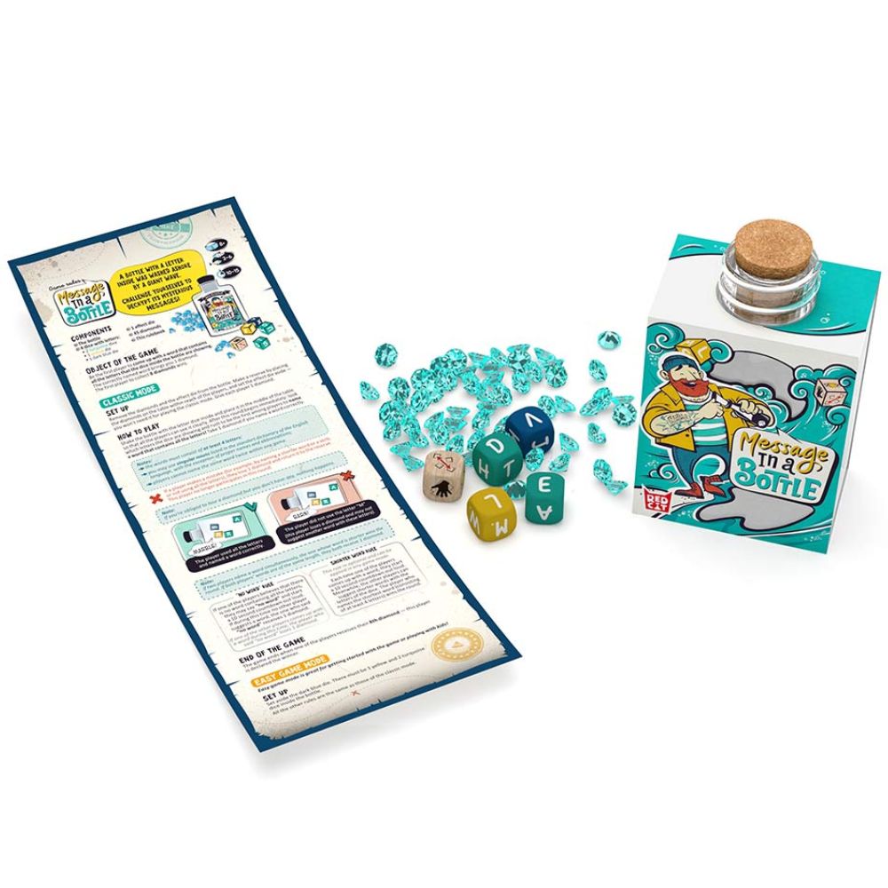 Message in a Bottle
